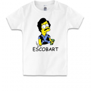 Дитяча футболка ESCOBART