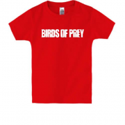 Детская футболка Birds of Prey