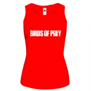 Жіноча майка Birds of Prey