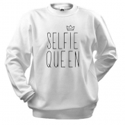 Світшот Selfie Queen.