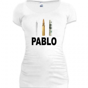 Подовжена футболка PABLO