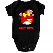 Дитячий боді Angry Birds Valentine