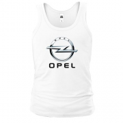 Чоловіча майка Opel logo