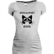 Подовжена футболка Apocalypse? Good.