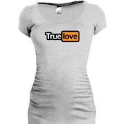 Подовжена футболка TrueLove