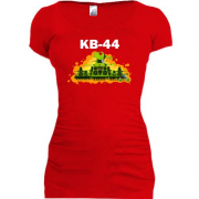 Подовжена футболка КВ-44