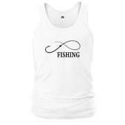 Майка Fishing infinity