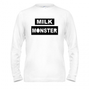 Чоловічий лонгслів Milk Monster