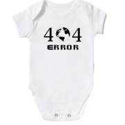 Дитячий боді 404 ERROR