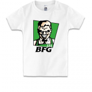 Детская футболка BFG