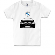 Детская футболка BMW art