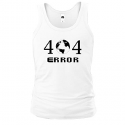 Майка 404 ERROR