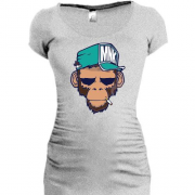 Подовжена футболка MNK Monkey