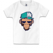 Детская футболка MNK Monkey