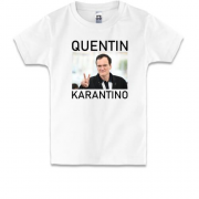 Дитяча футболка Quentin Karantino