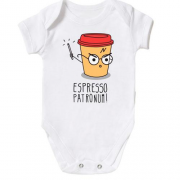 Дитячий боді Espresso Patronum