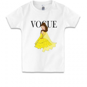 Дитяча футболка VOGUE Belle