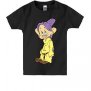 Детская футболка Dopey art