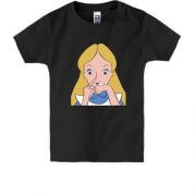 Детская футболка Alice 18+