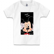 Дитяча футболка Mickey mouse baby