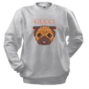 Свитшот Gucci dog