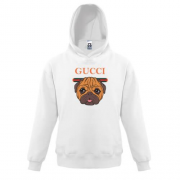 Дитяча толстовка Gucci dog