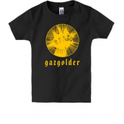 Детская футболка Gazgolder