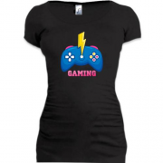 Подовжена футболка Gaming