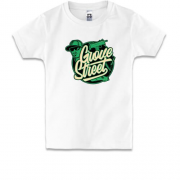 Детская футболка Grove Street GTA