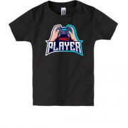 Дитяча футболка pro Player