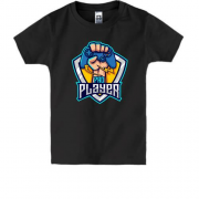 Детская футболка pro Player 2