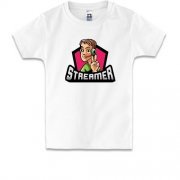 Дитяча футболка Streamer
