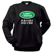Свитшот Land rover Range rover