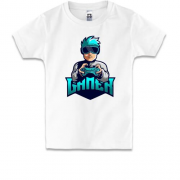 Дитяча футболка Gamer