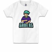 Дитяча футболка Gamers