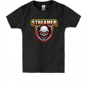 Дитяча футболка Streamer 3
