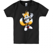 Детская футболка Tails (Sonic)