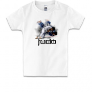 Детская футболка JUDO.