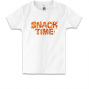 Детская футболка Snack Time (2)