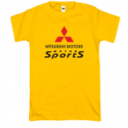 Футболка Mitsubishi Motor Sports