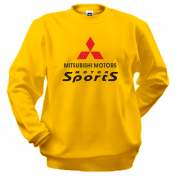 Свитшот Mitsubishi Motor Sports