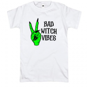 Футболка Bad witch vibes