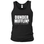 Майка The Office - Dunder Mifflin