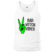Майка Bad witch vibes