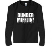 Детская футболка с длинным рукавом The Office - Dunder Mifflin