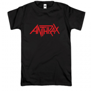 Футболка Anthrax