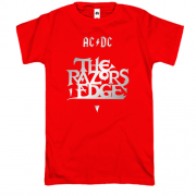 Футболка AC/DC - The Razor’s Edge