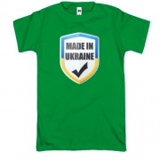 Футболка Made in Ukraine (UA)