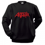 Свитшот Anthrax
