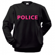 Свитшот POLICE (полиция)